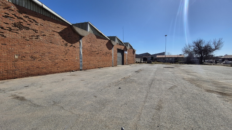 Commercial Property for Sale in Voorspoed Free State